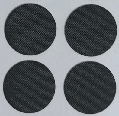 复合膜-涤纶网布黑色